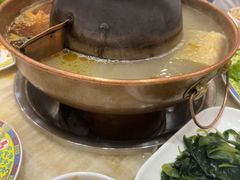 -清真·马家火锅美食城(镇江北路店)