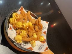 -探鱼·鲜青椒爽麻烤鱼(三水广场店)
