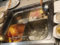 -海底捞火锅(新松江路店)