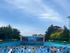 -欢乐水魔方水世界