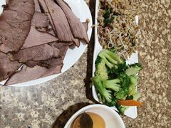 -磨沟沿老字号牛肉面·清真(金港城店)