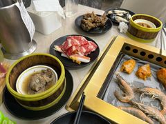 -炭烤麻里·臻选自助烤肉料理(观音桥大融城店)
