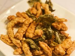 椒盐排条-翠亭酒家(山西南路店)