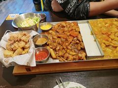 -一米鸡肉·韩式创意料理(西安店)