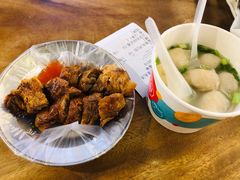 -林记木担鱼丸汤(鼓浪屿店)