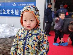 -大别山南武当滑雪场