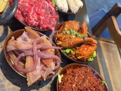 -正南齊北重庆老火锅(光华村直营店)