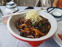 荣记鳝丝-吴越荣记·苏州菜·松鼠桂鱼(斜塘老街店)