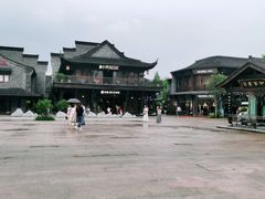 -罍+村卤菜摊(罍街店)