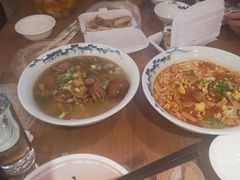 -难忘的面(五矿君澜酒店)