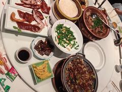 -北平楼·烤鸭·北京菜(牡丹园店)