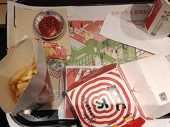 -肯德基(嘉善路地铁站店)