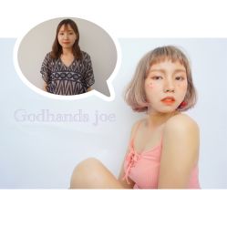 -Godhands美发设计沙龙