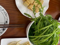 手擀面-岳合轩老北京涮肉