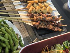 -老黑板筋(顺义总店)