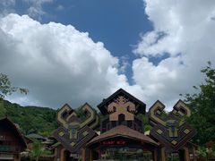 -海南槟榔谷黎苗文化旅游区