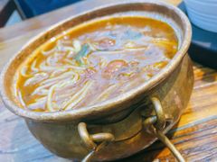 小铜锅烧米线-雀舞·私食(凯德店)