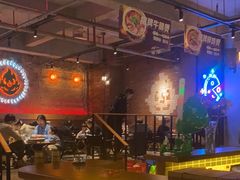 -功夫怪兽·烧烤(西工小街店)