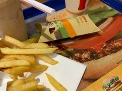 -汉堡王(仲盛世界商城店)
