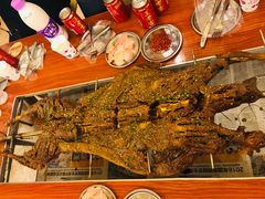 -巴山一绝烤全羊(三圣乡刘家花园店)