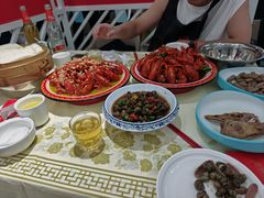 -红满堂·龙虾·牛蛙·淮扬菜(濠北路店)