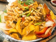 -百年银屏蚝烙·潮汕菜·非遗(乐山店)
