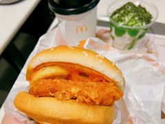 -麦当劳(四川北路店)