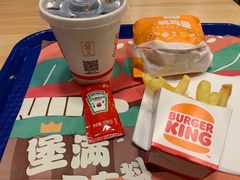 -汉堡王(上海缤谷一期店)