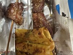 -亿牌牌东北烧烤(怀特店)