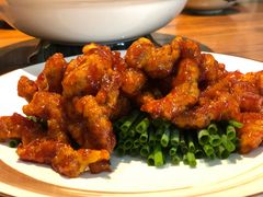 -不相离盐帮菜(郎园店)
