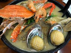-台州老六海鲜面馆(上南总店)