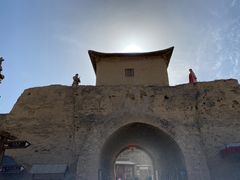 -镇北堡西部影城