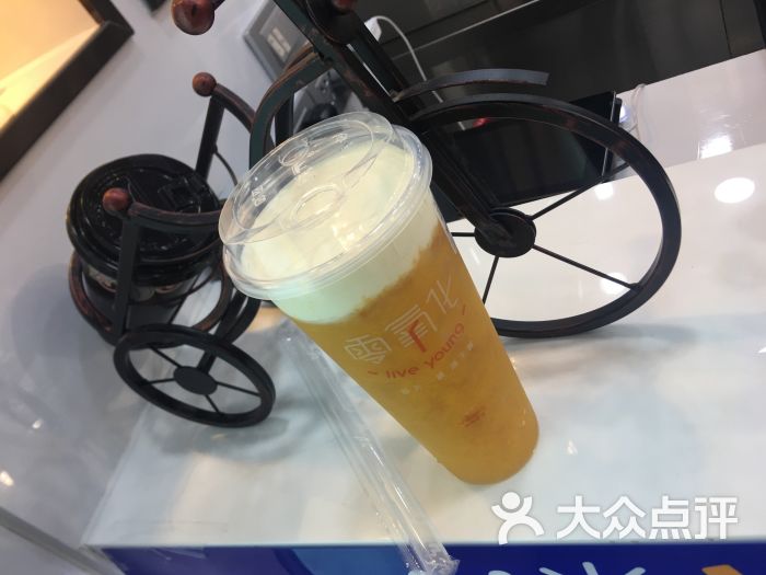 古茗(银泰店)芝士芒芒图片 - 第8张