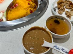 -蜀留香火锅(社会山店)