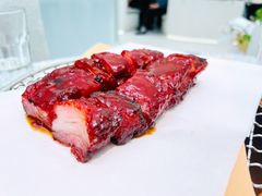 炭烧蜜汁叉烧-大树餐厅(朝阳大悦城店)