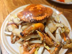 -十面欢腾·海鲜面·台式Bistro(长乐路店)