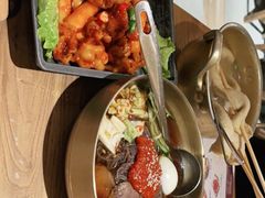 -冰川冷面·延边菜·炭烤串(观前店)