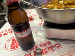 -巴山路曹记鸭霸王火锅(梅溪步步高新天地店)