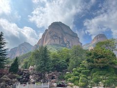 -黄崖洞文化旅游区
