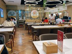 大堂-东方饺子王(新奥购物中心店)