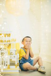 -WPlus明星肖像亲子全家福摄影