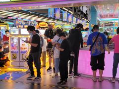 -风云再起游乐汇(北京西单西西友谊店)