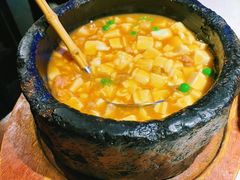 -绿茶餐厅(城西银泰城店)