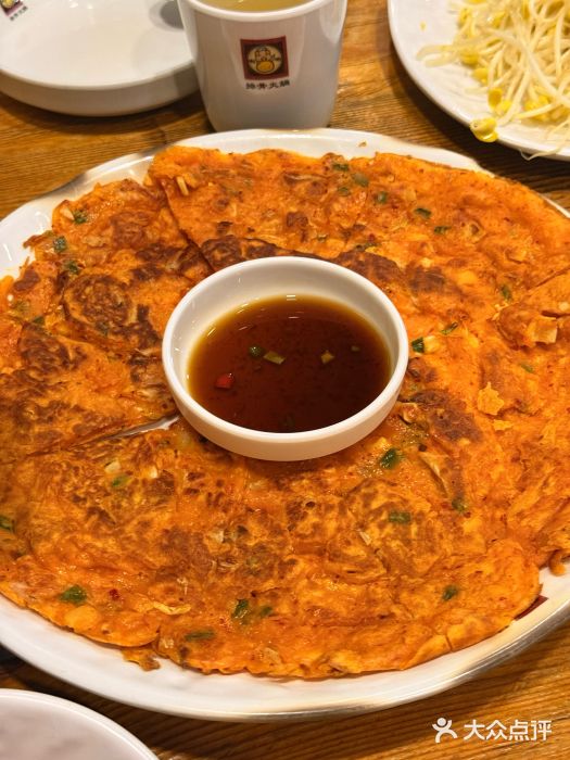 喇喇排骨火锅·传统韩式脊骨汤(望京西园总店)图片