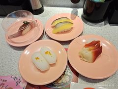 -争鲜回转寿司(流行前线店)