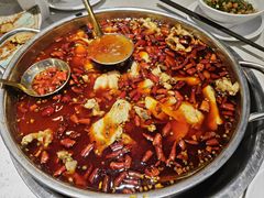 -蛙蛙鸡冷锅鱼(驷马桥店)