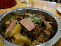 -乌镇那一年小院主题餐厅(甘泉西路店)