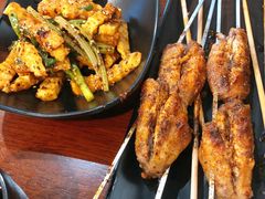 -麒麟风烤牛肉·云南烧烤小排档(丹凤街店)