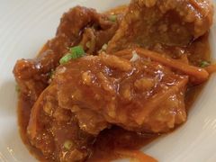 俄式冷酸鱼-莫斯科餐厅
