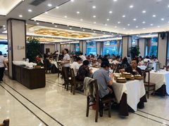 大堂-怡园饭店-餐厅(四望亭店)